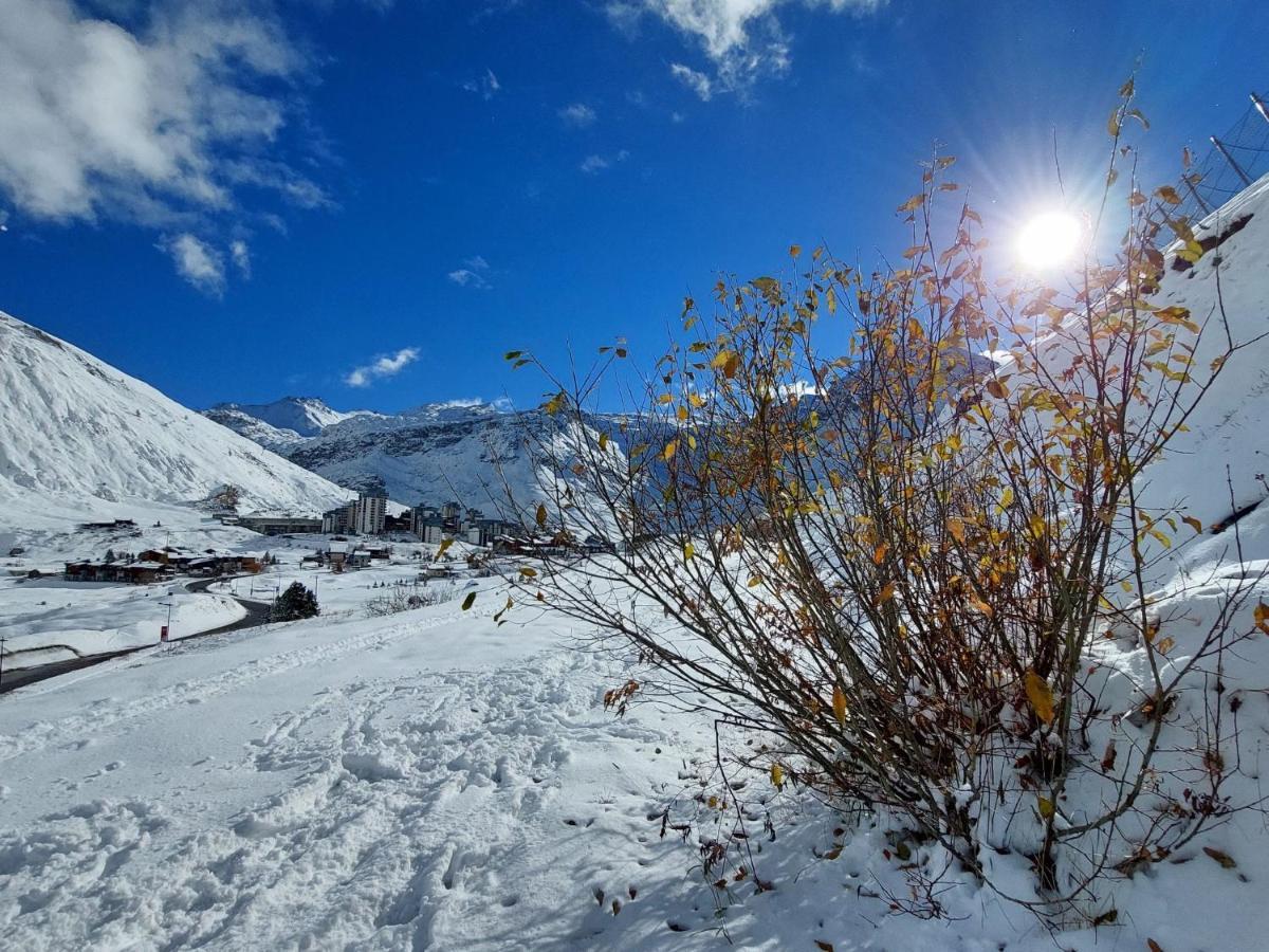 Apartment Le Curling B - Val Claret-30 By Interhome Tignes Exterior foto